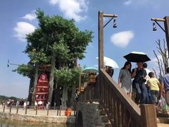 -云漫湖生态度假公园