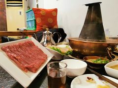 -北门涮肉·炭火铜锅涮肉(什刹海店)