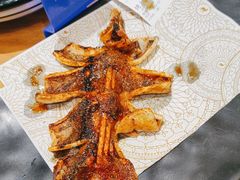 -西部马华清真兰州牛肉面·烧烤夜市(三里河店)
