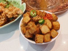 -锅立方•炭火蛙锅(六合万达广场店)