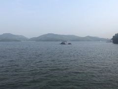 -天目湖山水园