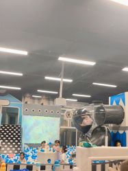 -乐兜兜儿童探索乐园(长嘉汇购物公园店)