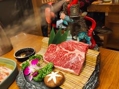 -金石青云炭火烤肉店(中房上东花墅店)