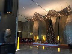 -广州天河希尔顿酒店