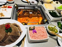 -海底捞火锅(苏宁生活广场店)