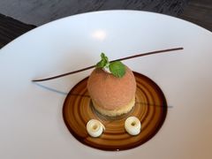-蔚蓝阁餐厅·Brunch·牛排·威士忌·红酒