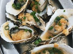 生蚝-红月湾海鲜饭店•沙滩海景(双月湾店)