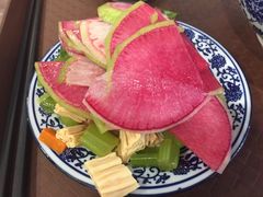 凉菜拼盘-马吉德牛肉拉面(新街口店)