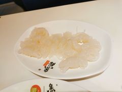 魔芋丝结-鱼酷活鱼烤鱼(人信汇商场店)