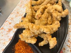 -龙继斑鱼庄(犀浦店)