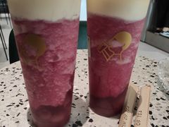 -喜茶(青岛金狮广场店)