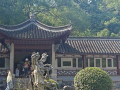 -采石矶景区