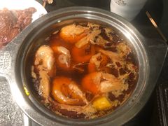 -欢乐牧场海鲜烤肉自助(牡丹园店)