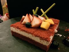 -海口绿发希尔顿酒店-田园汇自助餐·三文鱼·海鲜