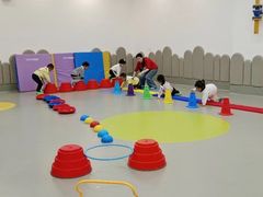 -金色雨林注意力学习能力培优中心(贵阳蘑菇城中心)
