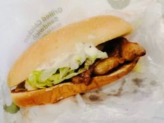 -麦当劳(番禺信联大厦店)