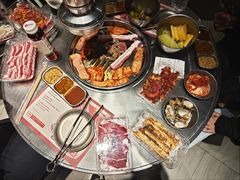 -炽城·烤肉名家(鸿达中央广场店)
