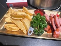 -打酱友•斑鱼海鲜粥火锅(吴桥店)