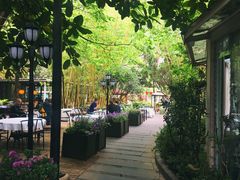 -新竹里馆·花园餐厅(兴苑路店)