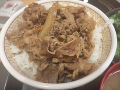 招牌牛肉丼-食其家·牛丼咖喱(苏州永旺店)