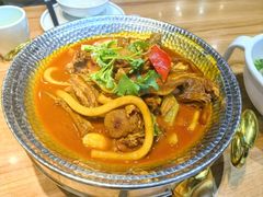 黄焖羊肉-品回味清真西北楼(宁波首店)