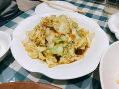 手撕包菜-紫光园(劲松店)