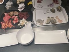-水木锦堂·自助铁板烧(世贸天阶店)