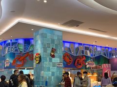 -帝企鹅自助餐厅•儿童岛•真企鹅(长隆企鹅酒店)