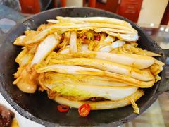 干锅娃娃菜-玉林烤鸭店(垡头店)