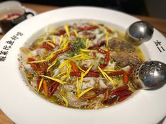 -太二酸菜鱼(汕头苏宁广场店)