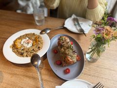 -翠贝卡&Mama Kelly Brunch Coffee(河西店)