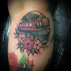 -记号刺青tattoo纹身工作室