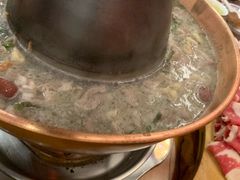 传统火锅-乐宴·老北京铜火锅(桂庙店)