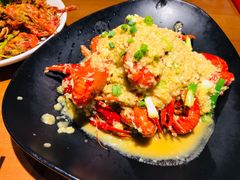 -0574龙虾的故事(东裕店)