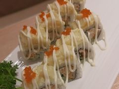 -新一番三文鱼寿司(大东海店)