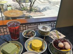 -宫事颐庭·老佛爷贵寿下午茶(颐和园店)