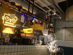 -机器人火炉披萨