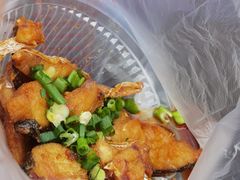 蒋师傅美食酥鱼-大马弄蒋师傅美食酥鱼(察院前店)
