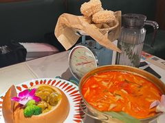 -太食獸泰式茶餐厅(济南万象城店)