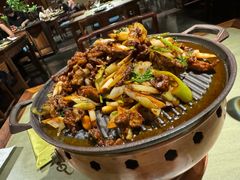 -那家小馆•北京菜•烤鸭(中关村店)