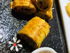 香酥腐衣-枣子树素餐厅(铂金城店)