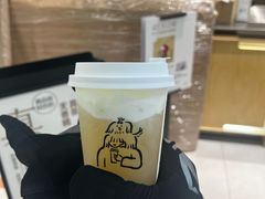 -喜茶(北京石景山万达店)