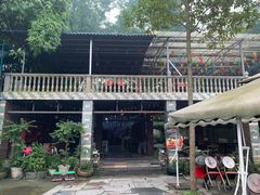 -罗家巷子休闲庄自助碳烤