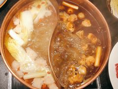 -荣记火锅(青悦城店)