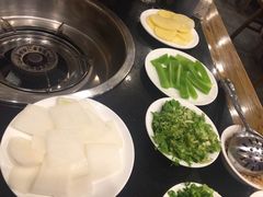 -冯记香辣兔火锅(茶店子总店)