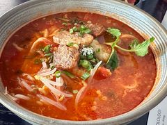 贵州风味红酸汤什锦面-里面·Noodlology(机电院店)