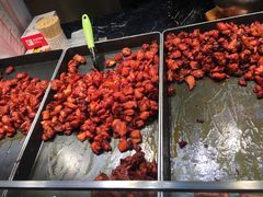 -老韩煸鸡·中国炸鸡(水塔美食街店)