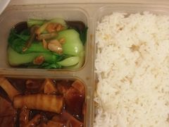 春笋炖肉套餐-旺顺阁海鲜广场(亚运村店)