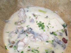 -云中鱼蒸汽石锅鱼(川沙百联店)