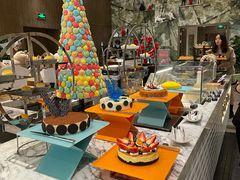 -沈阳和平艾美酒店新食谱西餐厅